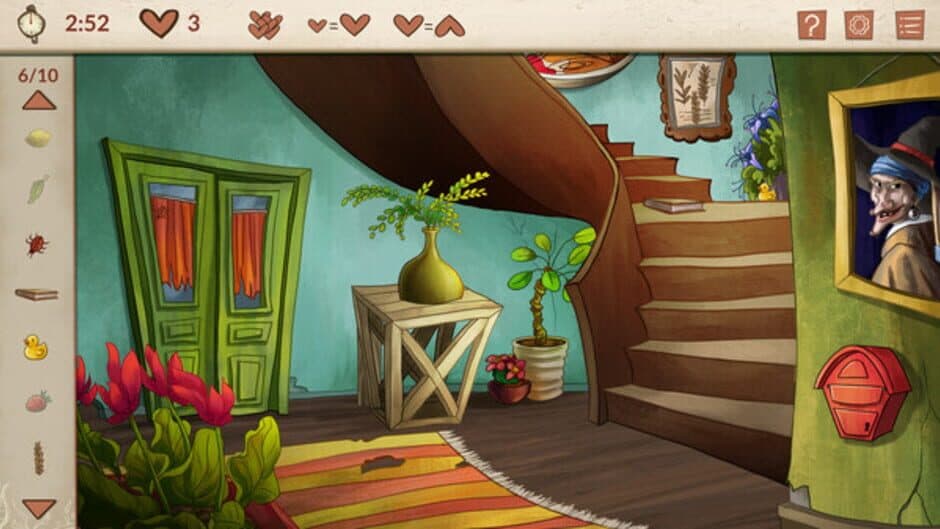 Скриншот 3 из Nora: In Search of Hidden Ingredients