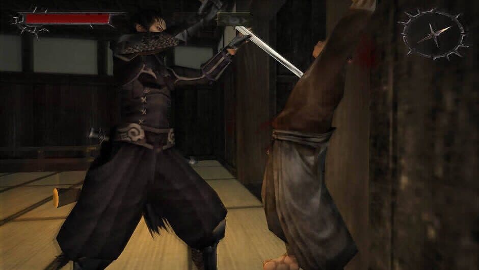 Скриншот 1 из Shinobido: Way of the Ninja
