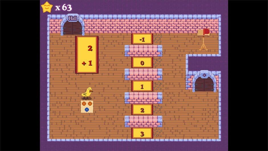 Скриншот 3 из Runi's Math Castle