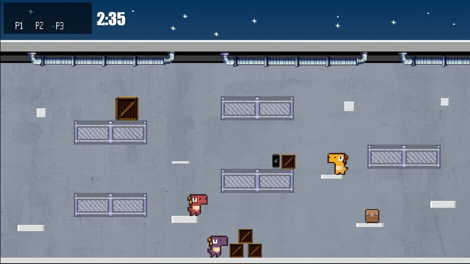 Скриншот 2 из King of Snatchers