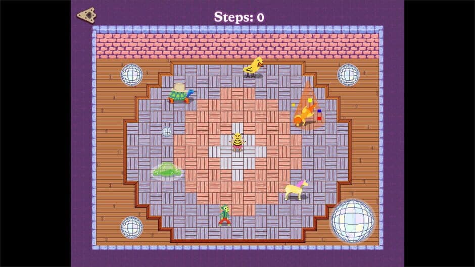 Скриншот 4 из Runi's Math Castle