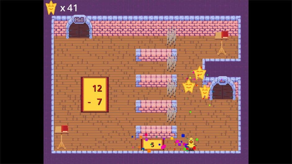 Скриншот 5 из Runi's Math Castle