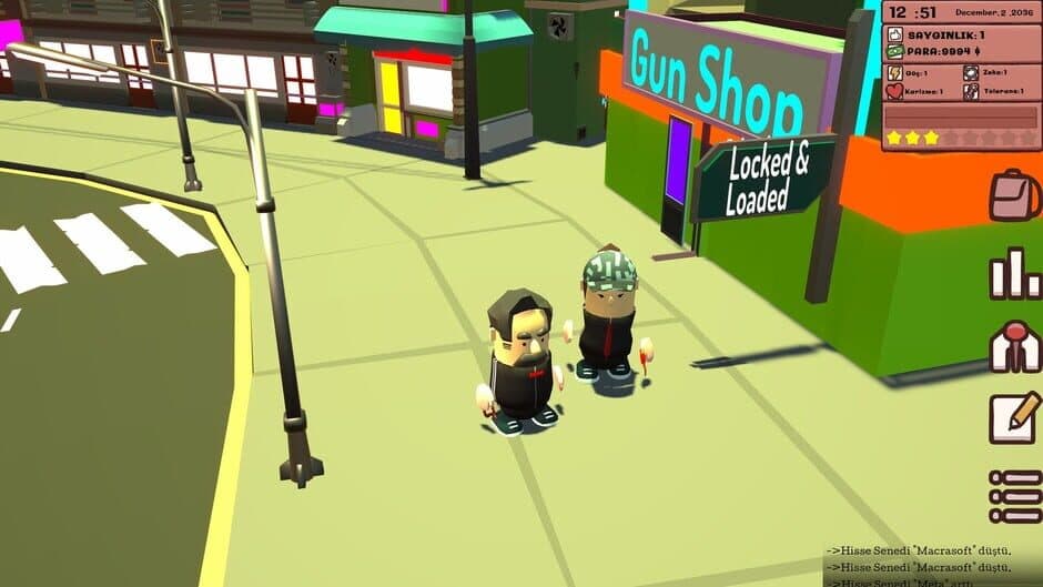 Скриншот 3 из Life of a Thug
