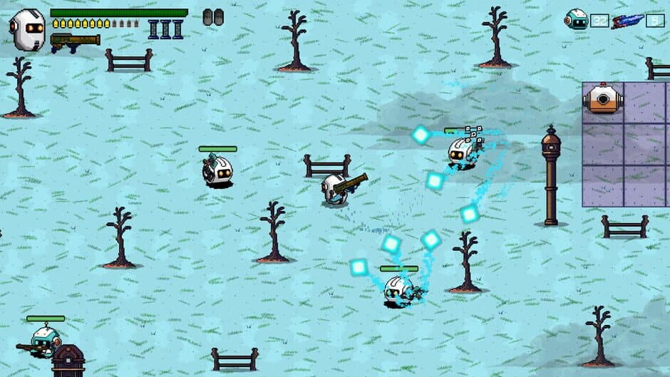 Скриншот 3 из Unkillable Robots