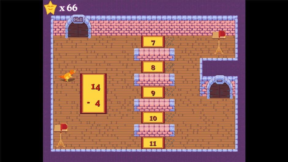 Скриншот 6 из Runi's Math Castle