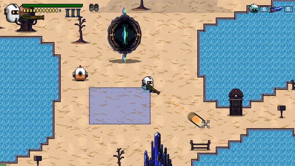 Скриншот 4 из Unkillable Robots