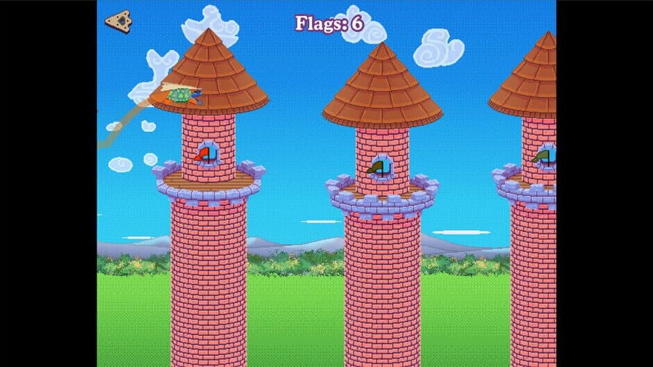 Скриншот 7 из Runi's Math Castle