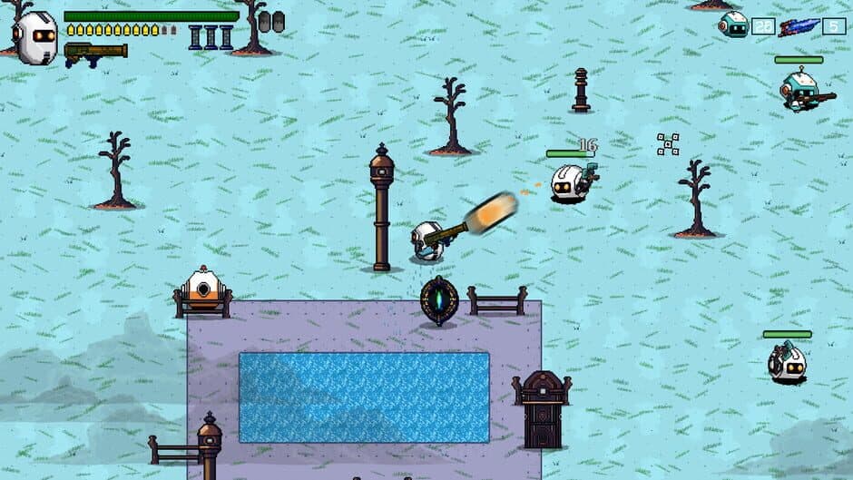Скриншот 5 из Unkillable Robots