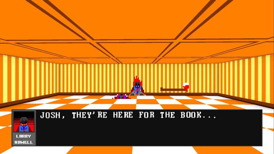 Скриншот 8 из Biblios: Tome of Darkness