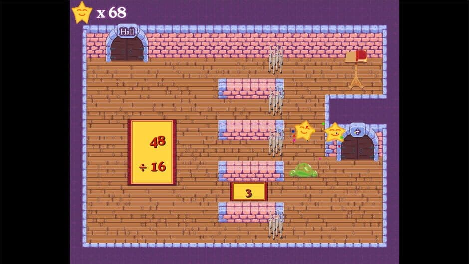 Скриншот 8 из Runi's Math Castle
