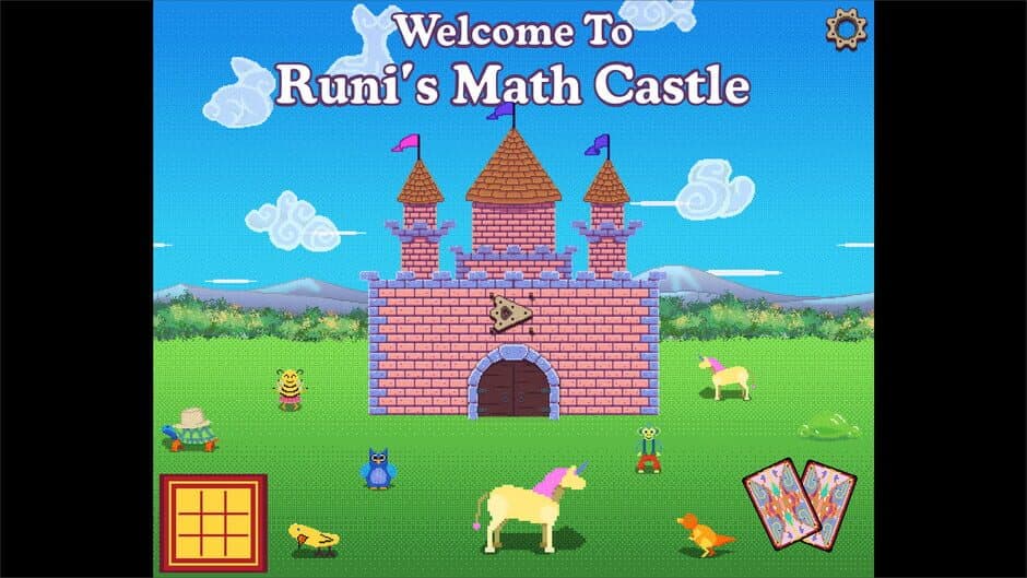 Скриншот 9 из Runi's Math Castle