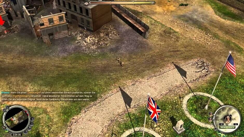 Скриншот 1 из Rush for Berlin