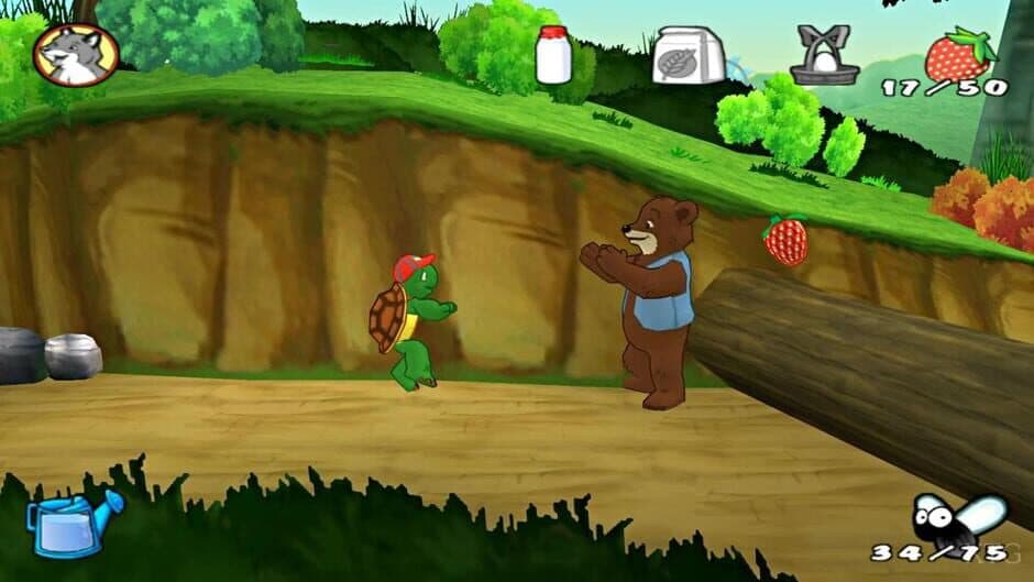 Скриншот 1 из Franklin: A Birthday Surprise