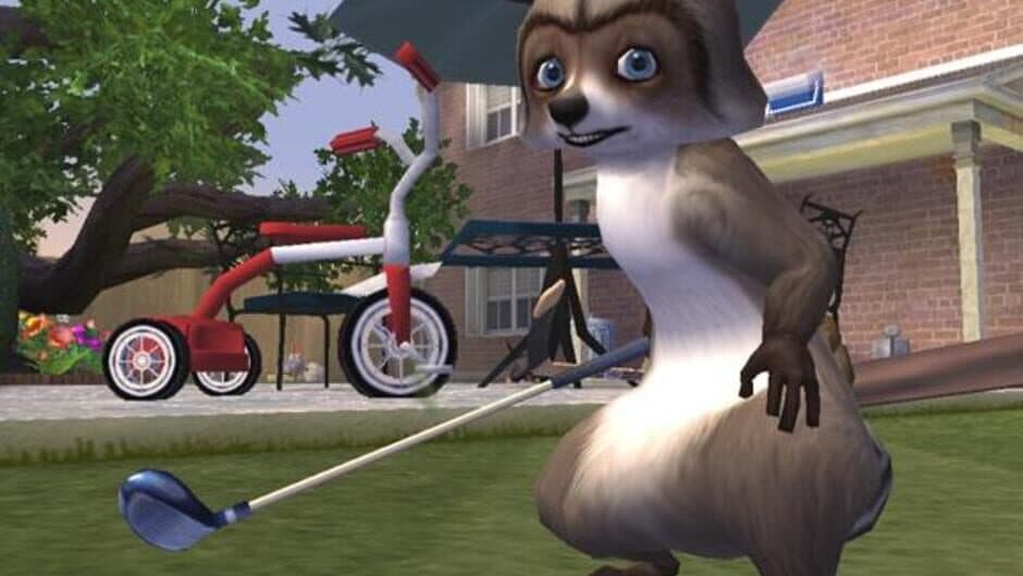 Скриншот 1 из Over the Hedge