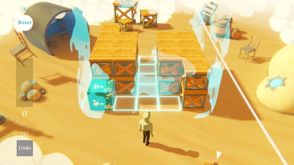 Скриншот 1 из Dreams of Sand