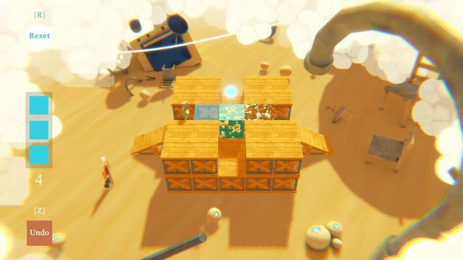 Скриншот 2 из Dreams of Sand