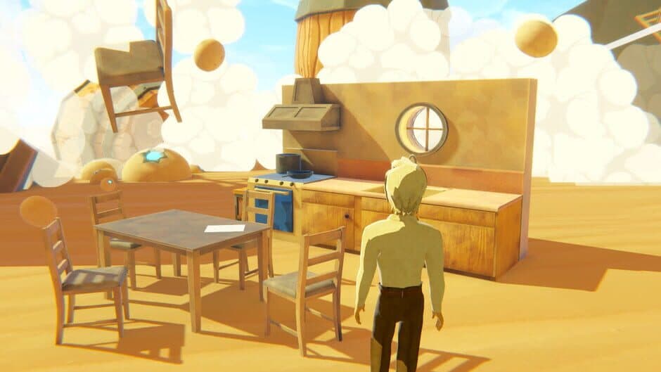 Скриншот 4 из Dreams of Sand