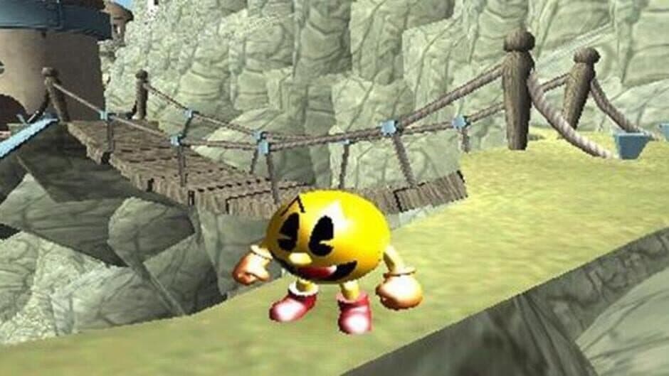 Скриншот 1 из Pac-Man World 3