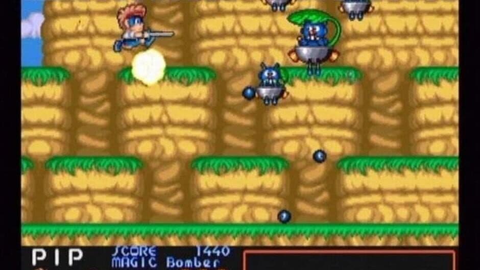 Скриншот 1 из Capcom Classics Collection Remixed