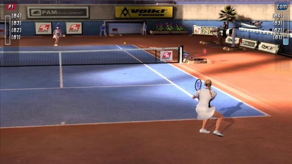 Скриншот 1 из Top Spin 2
