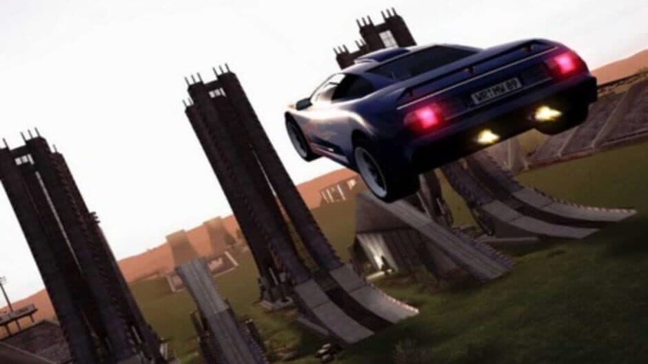Скриншот 1 из Crashday