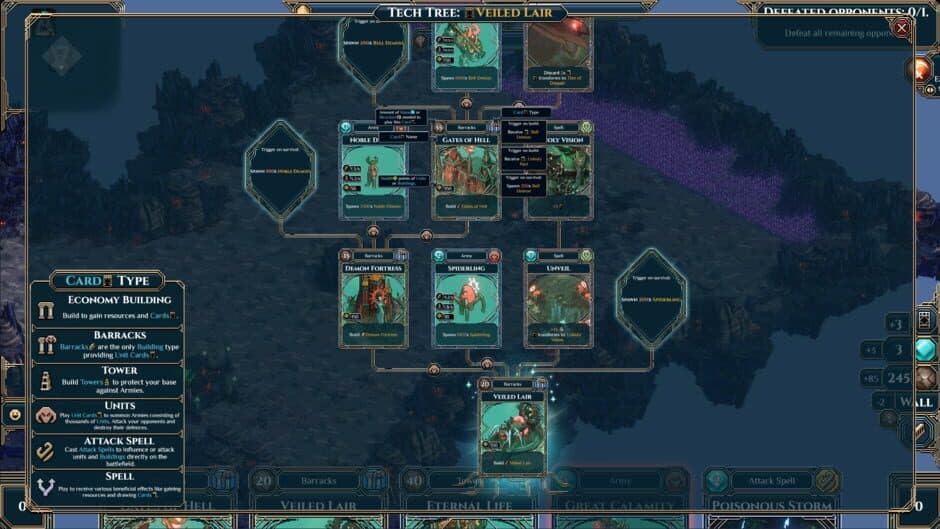 Скриншот 8 из Warcana