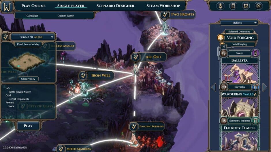 Скриншот 12 из Warcana