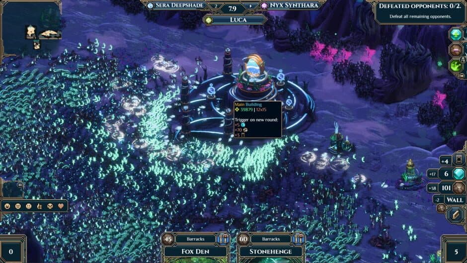 Скриншот 6 из Warcana