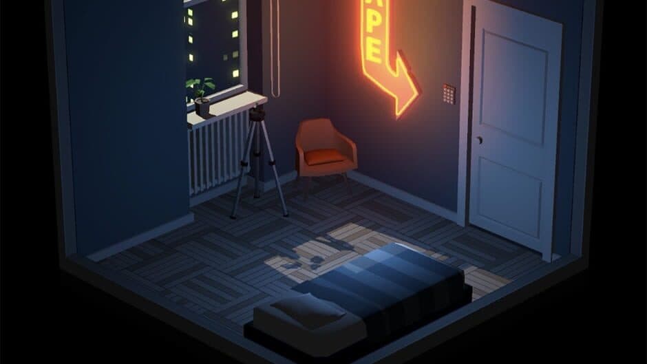 Скриншот 1 из 50 Tiny Room Escape