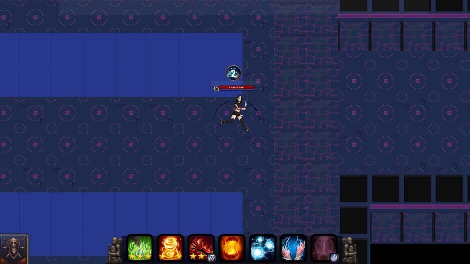 Скриншот 2 из Rogue's Realm: The Old God