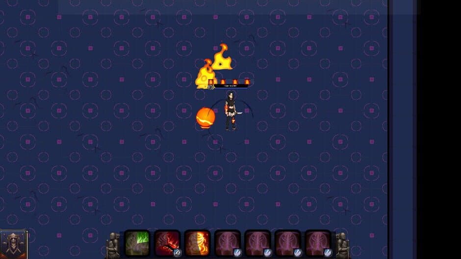 Скриншот 3 из Rogue's Realm: The Old God