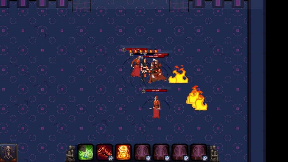 Скриншот 4 из Rogue's Realm: The Old God