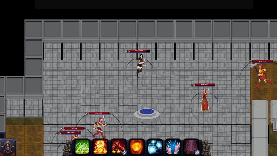 Скриншот 6 из Rogue's Realm: The Old God
