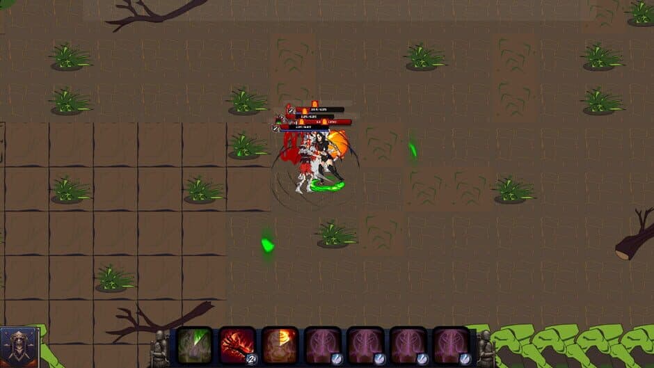 Скриншот 7 из Rogue's Realm: The Old God