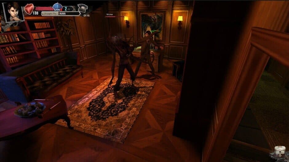 Скриншот 2 из Told God: The Legacy of Cthulhu