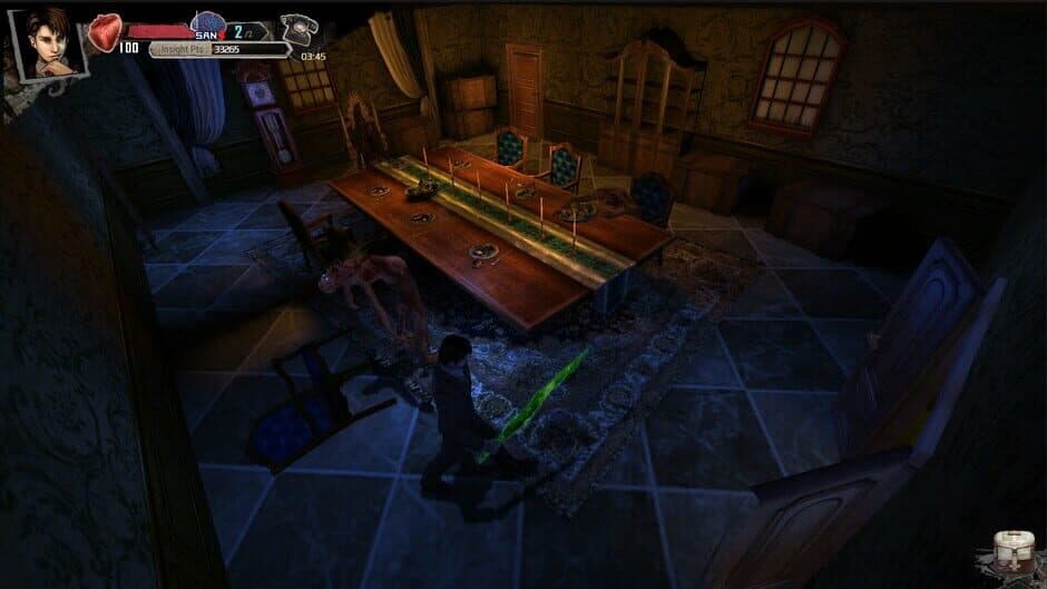 Скриншот 6 из Told God: The Legacy of Cthulhu