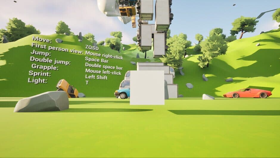 Скриншот 1 из Magic Cube in Strange World!