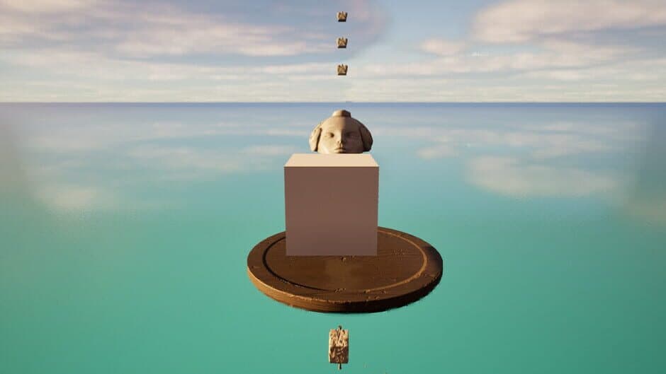 Скриншот 3 из Magic Cube in Strange World!