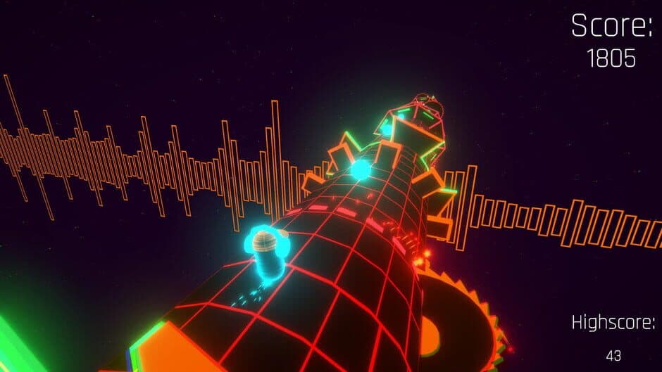 Скриншот 4 из Retro Wave