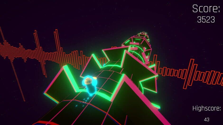 Скриншот 1 из Retro Wave