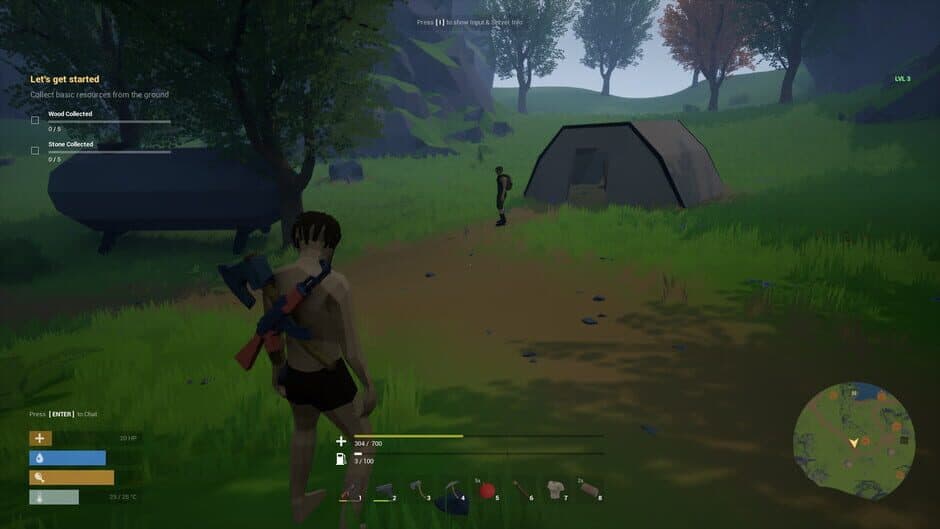 Скриншот 2 из LivingForest