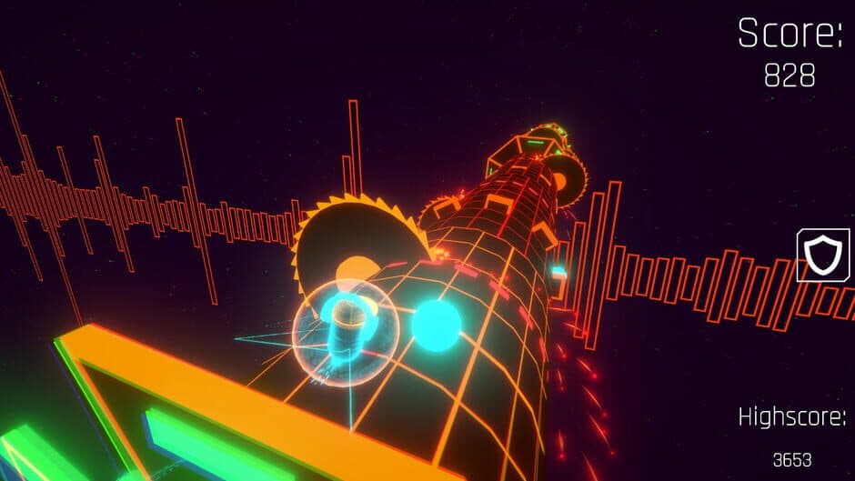 Скриншот 5 из Retro Wave
