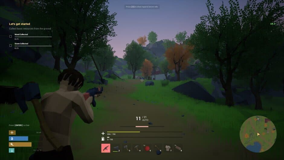 Скриншот 6 из LivingForest