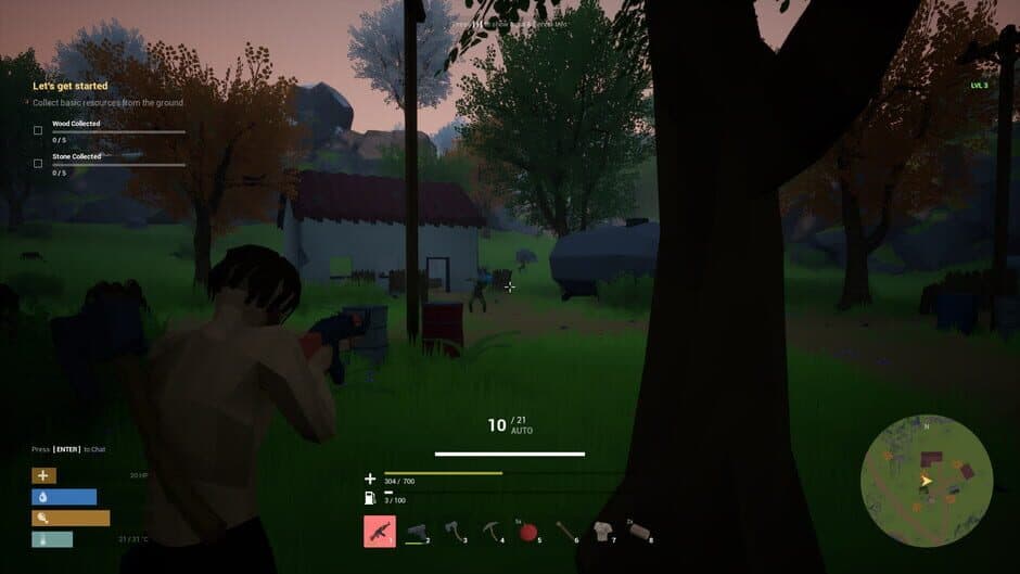 Скриншот 1 из LivingForest