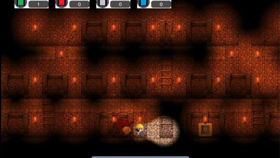 Скриншот 2 из Lost in the Mine