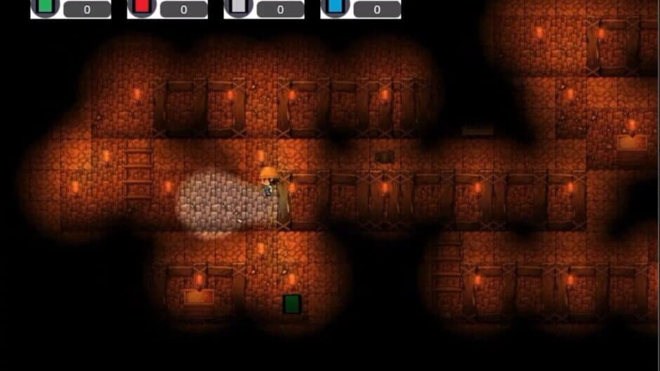 Скриншот 1 из Lost in the Mine
