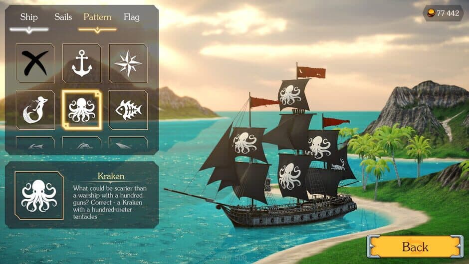 Скриншот 4 из Rum N' Gold Royale