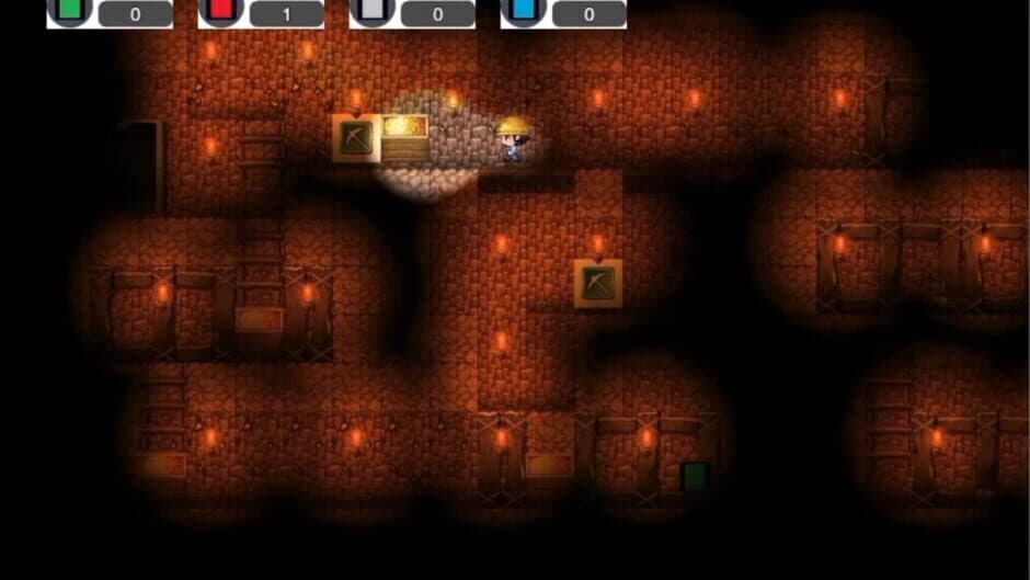 Скриншот 5 из Lost in the Mine