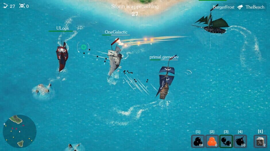 Скриншот 2 из Rum N' Gold Royale