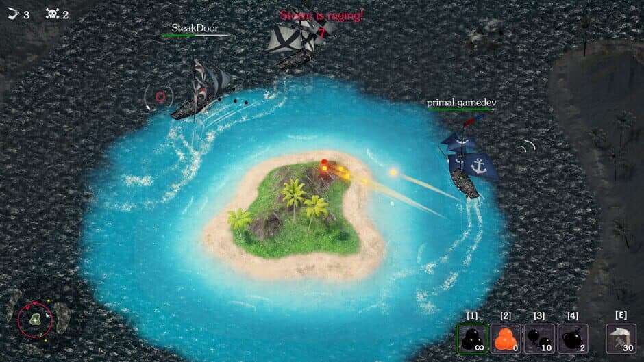 Скриншот 6 из Rum N' Gold Royale